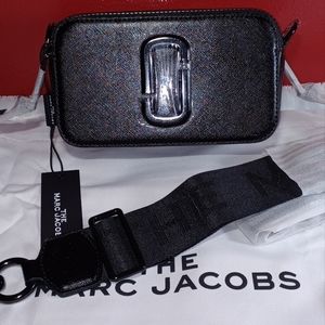 Marc Jacobs Snapshot Black